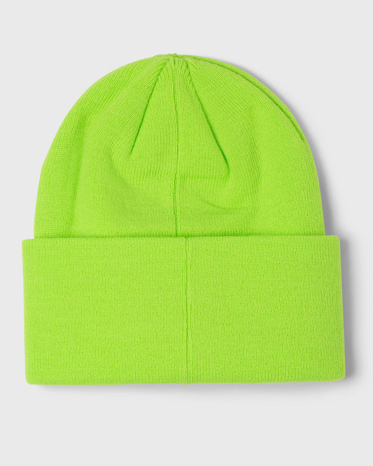 Bonnet plié (lime)