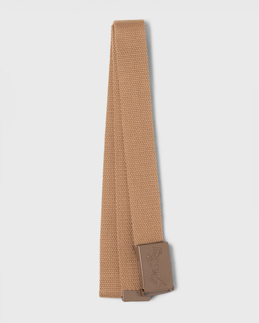 Ceinture Web robuste (kaki)