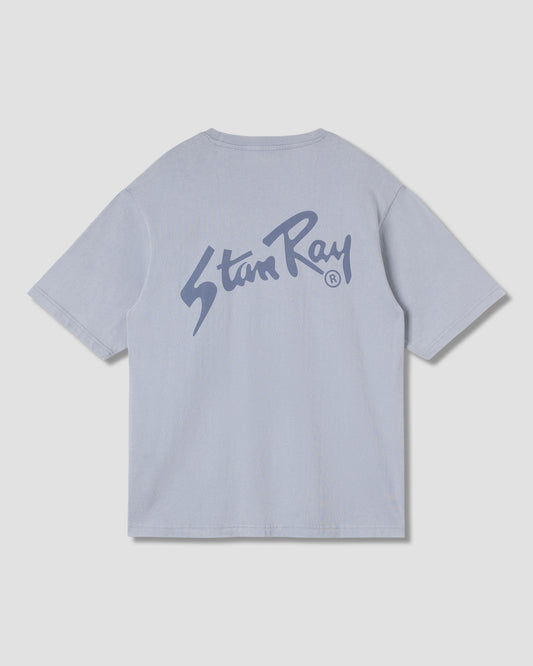 T-shirt Stan OG (bleu Texas / ton sur ton)
