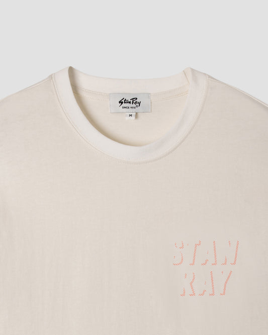 T-shirt Stan Shadow (naturel)