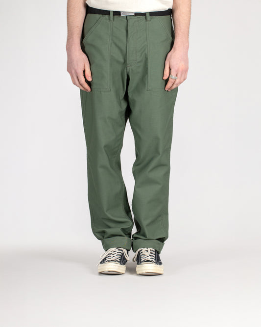 Taper Fatigue (Olive Sateen 8.5oz)